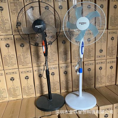 Special Offer Fan Stand electric fan Shaking head Mute vertical Fan 16 household Fan Will pin Gift manufacturers