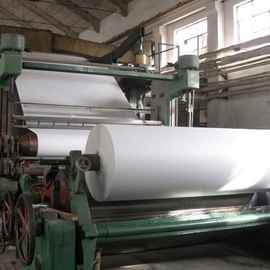 各种型号卫生纸机造纸机 生产各种档次的卫生纸，餐巾纸