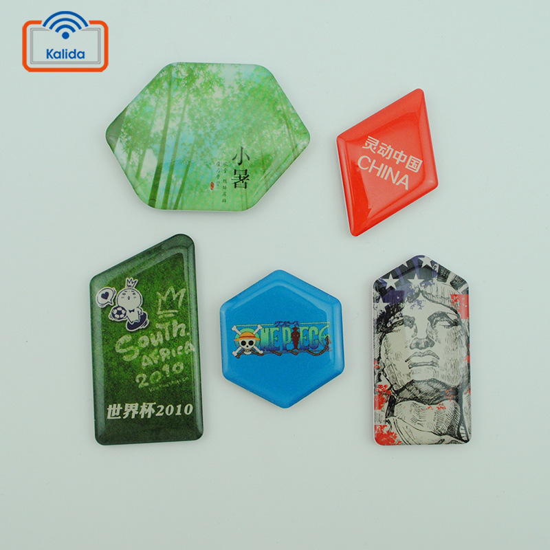 可定制NFC滴胶卡 小区校园门禁管理 非接触式IC卡 M1芯片滴胶卡