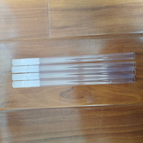 Balloon Column Crystal Tube Wedding Birthday Clear Rod Water Filled Column Small Base Balloon Rod Pathfinder 30CM