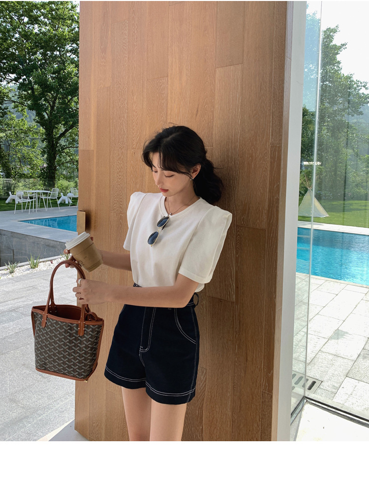 Pantalon léger femme en cow-boy - Ref 3430334 Image 18