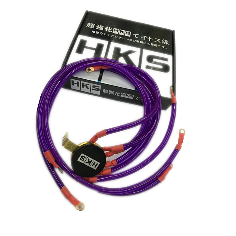 汽车高性能地线 汽车地线 加强地线 改装地线 六根线 提升动力