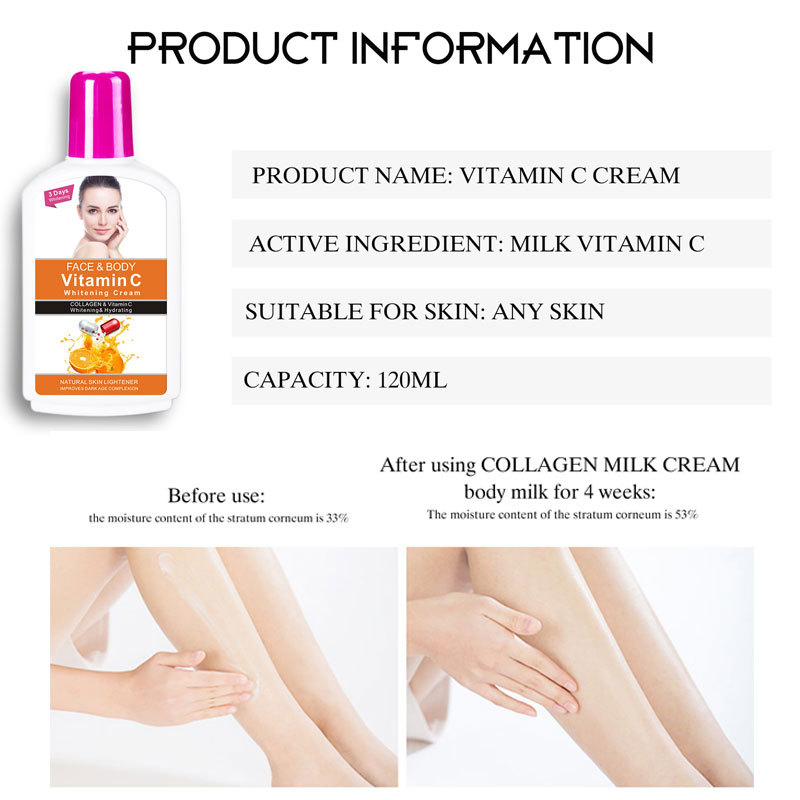 Plastic Material Letter Body Lotion Simple Style Personal Care
