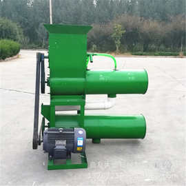 红薯淀粉分离机磨浆机 红薯打粉机视频小型 洋芋淀粉加工设备图片