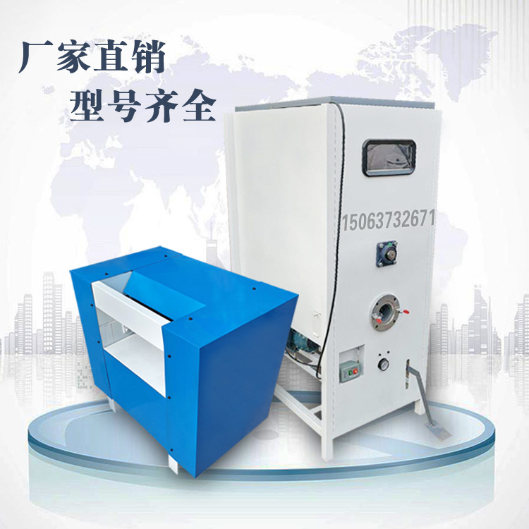 中空棉开松机 公仔pp填充机 化纤棉3D棉填充设备