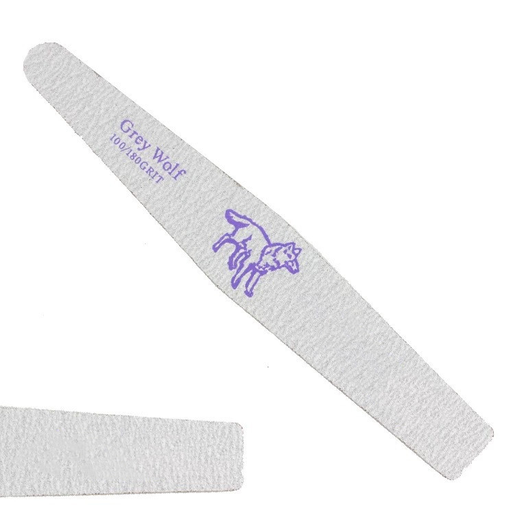 Diamond-shaped nail file polishing strip washed sand strip nail care…