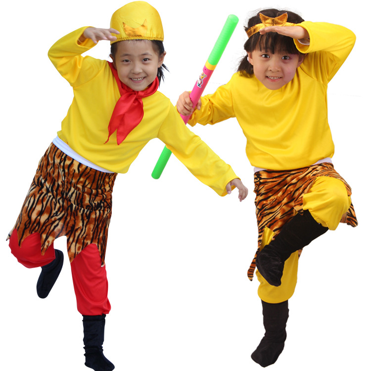 儿童孙悟空-主图-G