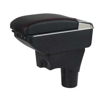 Armrest box – Installation Manufacturer