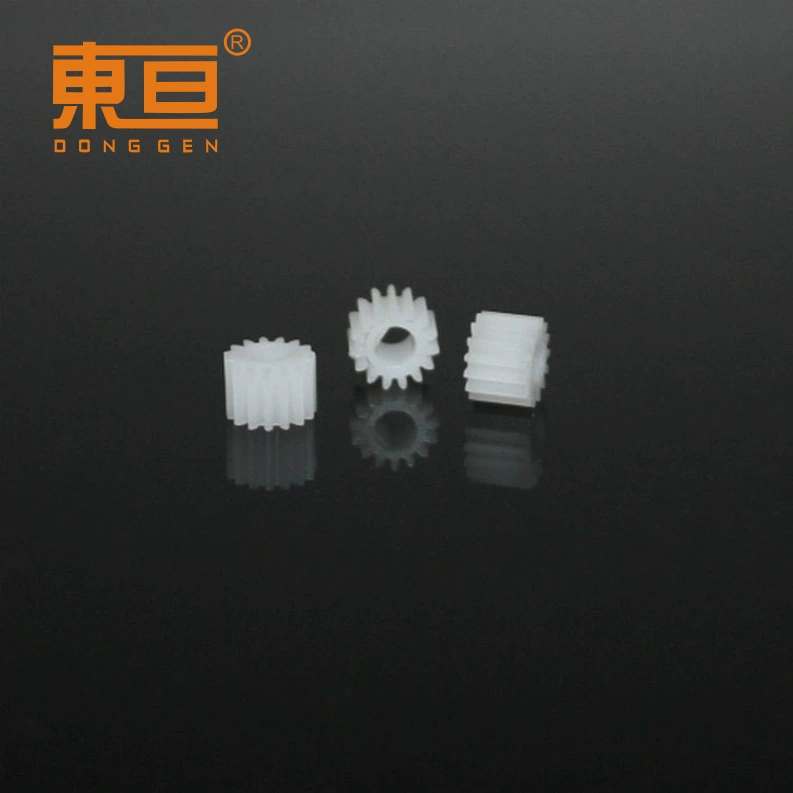 154DA5mm прямой зубчатый двигатель зубчатый пластиковый зубчатый колес 4mmD отверстие зубчатый колес игрушка технология строительных блоков детали