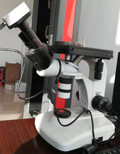 供应丝锥金相观察设备 钻头金相检验仪 4XB双目金相显微镜