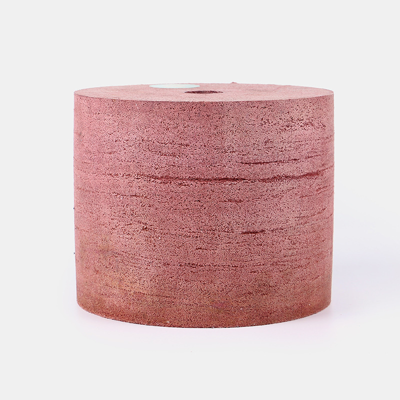 磨晶8寸石材线条打磨抛光海绵抛光轮厂家大理石石材线条机打磨抛