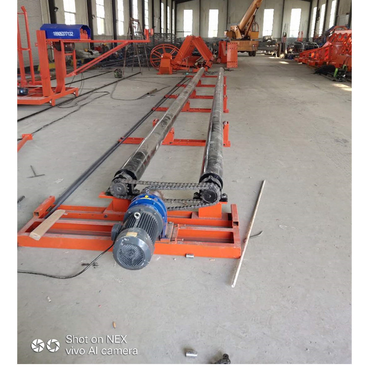 钢筋笼绕筋机 钢筋笼绕笼机 钢筋笼成型机