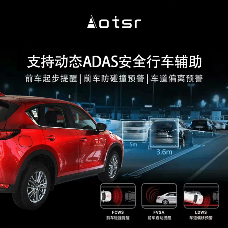 Подходит для Mitsubishi (Wing God) — большой экран, встроенная CD-навигация, 6-ядерный процессор, 4+64 ГБ, Android 9.0, вертикальный экранный навигатор Mitsubishi