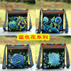 Ethnic shoulder bag from Yunnan province, travel bag one shoulder, ethnic style, with embroidery