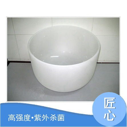 Factory sales quality quartz crucible quartz Beaker Evaporating dish quality laboratory Containers