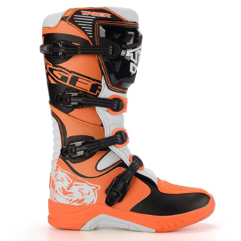 MTR-M003专业摩托车越野靴2021款摩托车靴pro off road boots批发