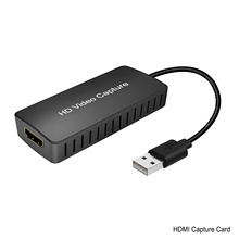 ��Ƶ�ɼ���USB2.0��Ƶ�ɼ�1080P֧��OBS¼�� USBתHDMI��Ƶ�ɼ���
