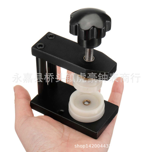 Watch repair tools, screw capping machine, watch back cover laminating machine, bottom cap press, high-precision bottom press