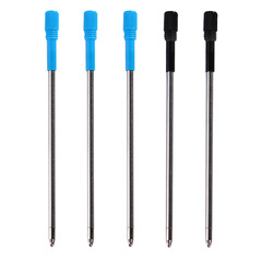 82mm金屬筆芯 大鑽筆替芯 女王水晶芯替換芯女生寶石筆筆芯