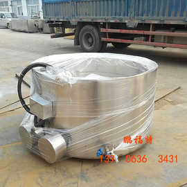 导热油松香锅 连续猪头拔毛黄香锅 宜福松香锅图片