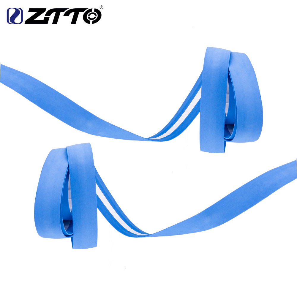 Bicicleta de carretera transfronteriza ZTTO con cuerno volador muerto, correa de manillar de oveja, correa de manillar, correa antideslizante, accesorios de ciclismo