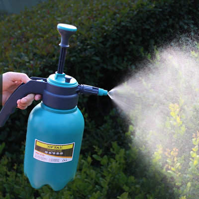 Regadera del hogar jardinería regadera botella de spray de riego flor suculenta hervidor de riego pequeño hogar regadera neumática de interior