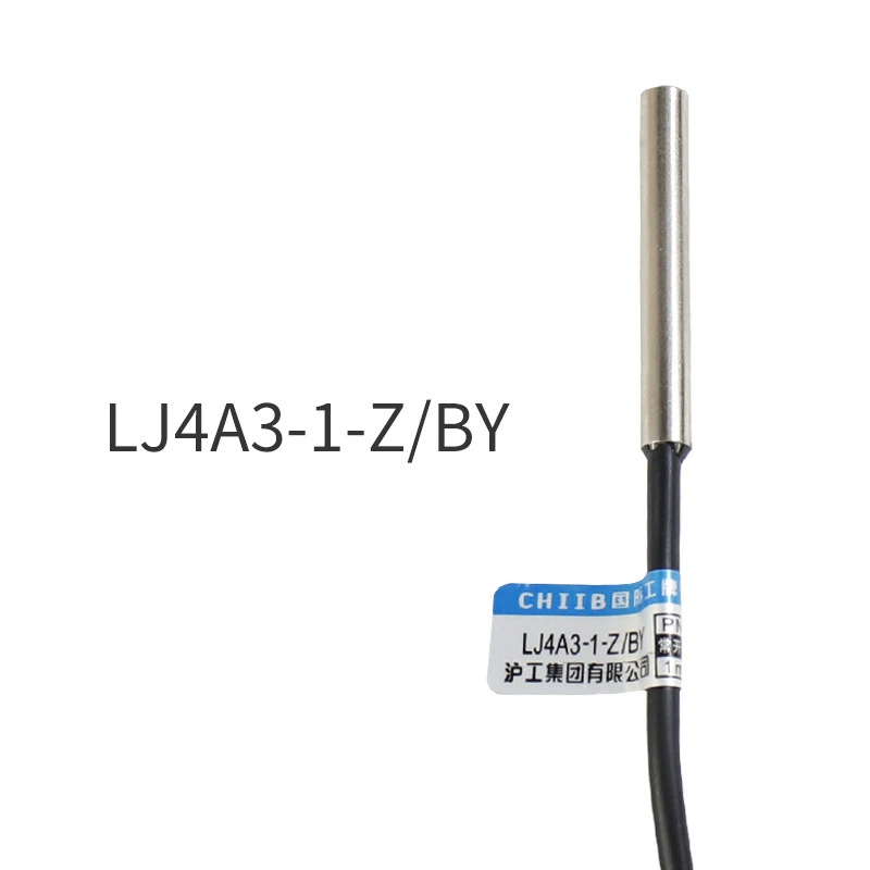 Шанхайские рабочие близки к переключателю LJ4A3-1-Z/BX от EX AX AY DC NPN Часто открываются и закрываются PNP