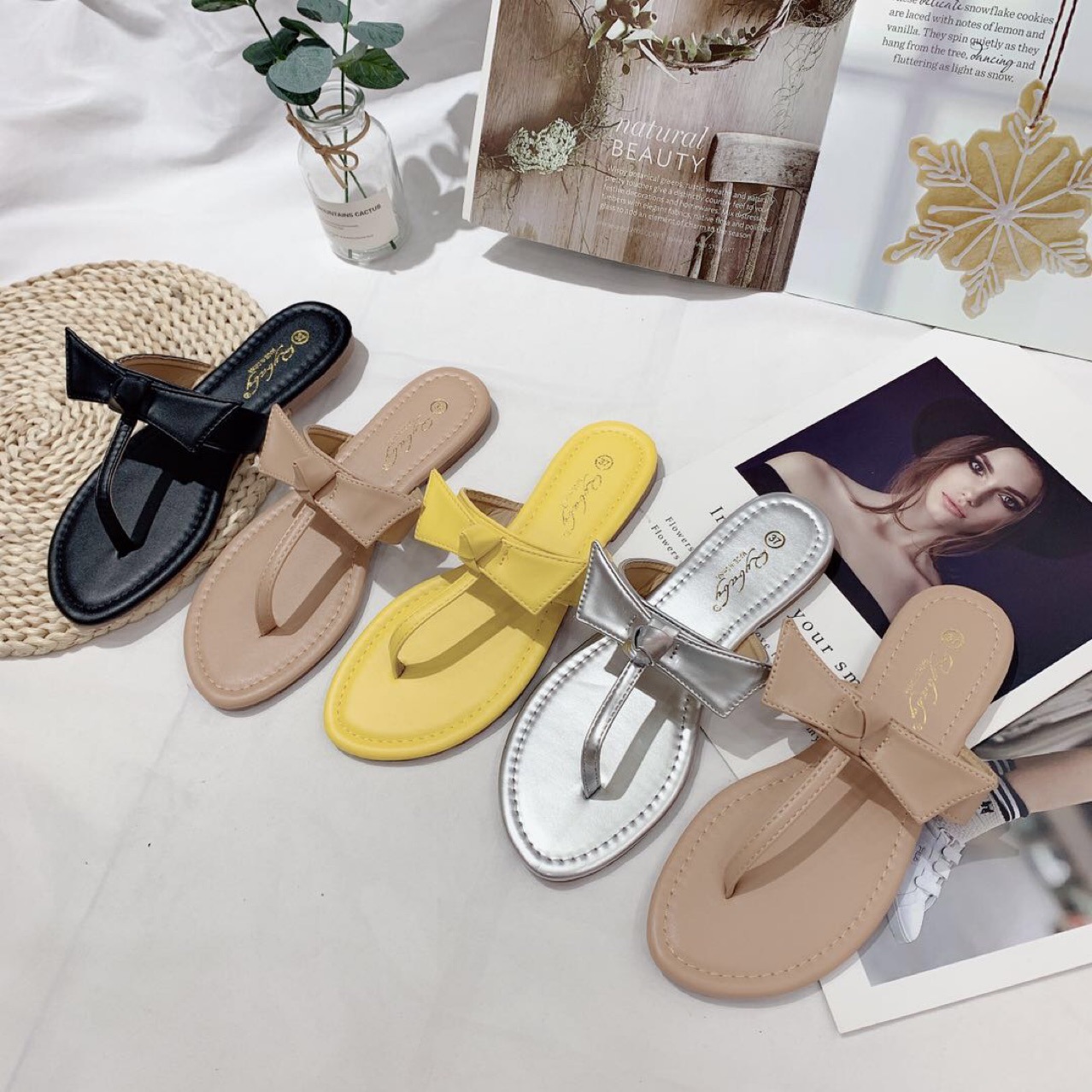 lemon sandals online