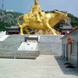 金属工艺品;景观雕塑;镇宅摆件