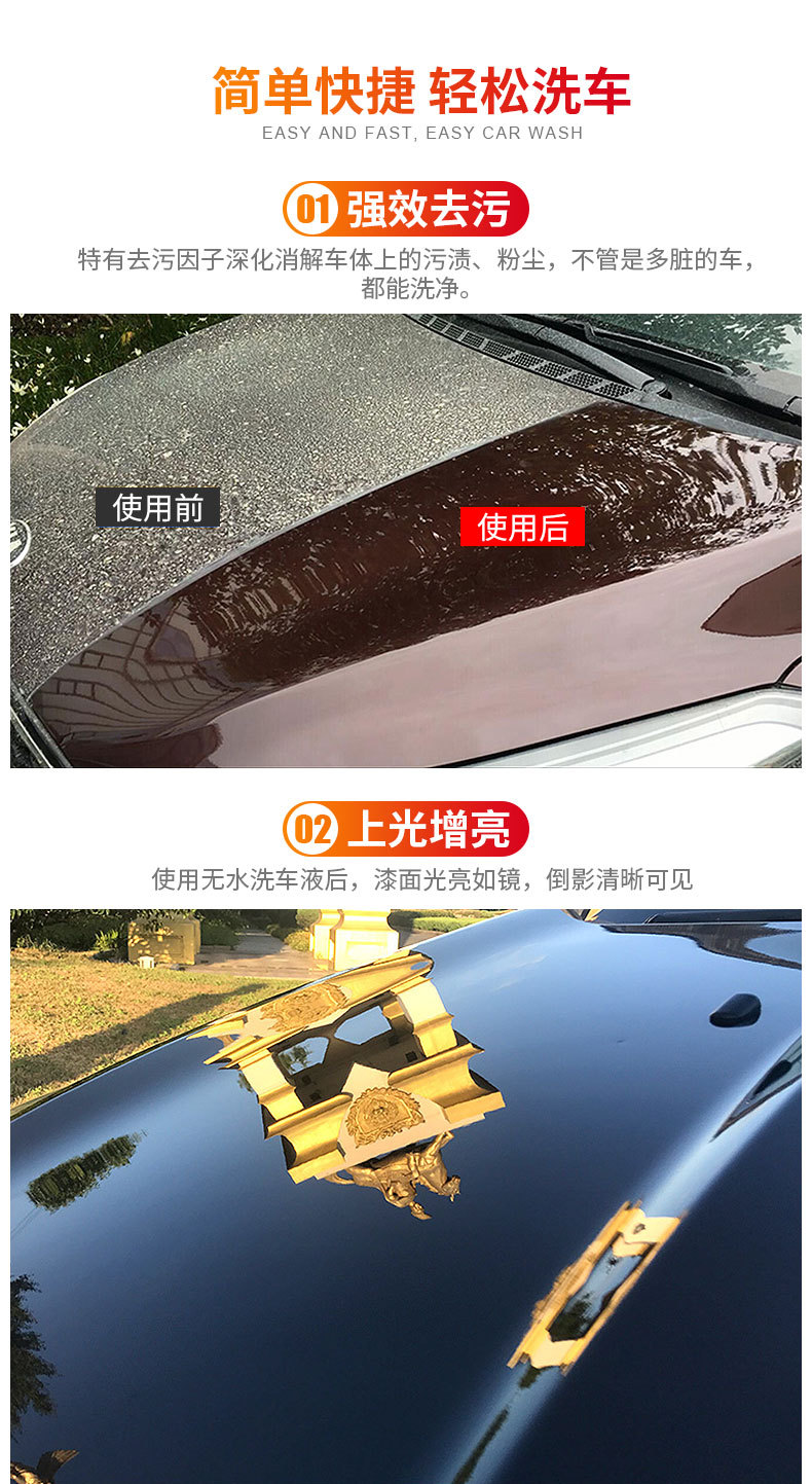 汽车无水洗车液详情_04