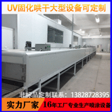 深圳廠家17年自動化定制烘干式IR流水線隧道爐uv紫外線烘干設備