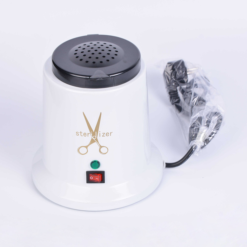 工厂直供美容美发迷你铝温控工具剪刀镊子小器具消毒器sterilizer