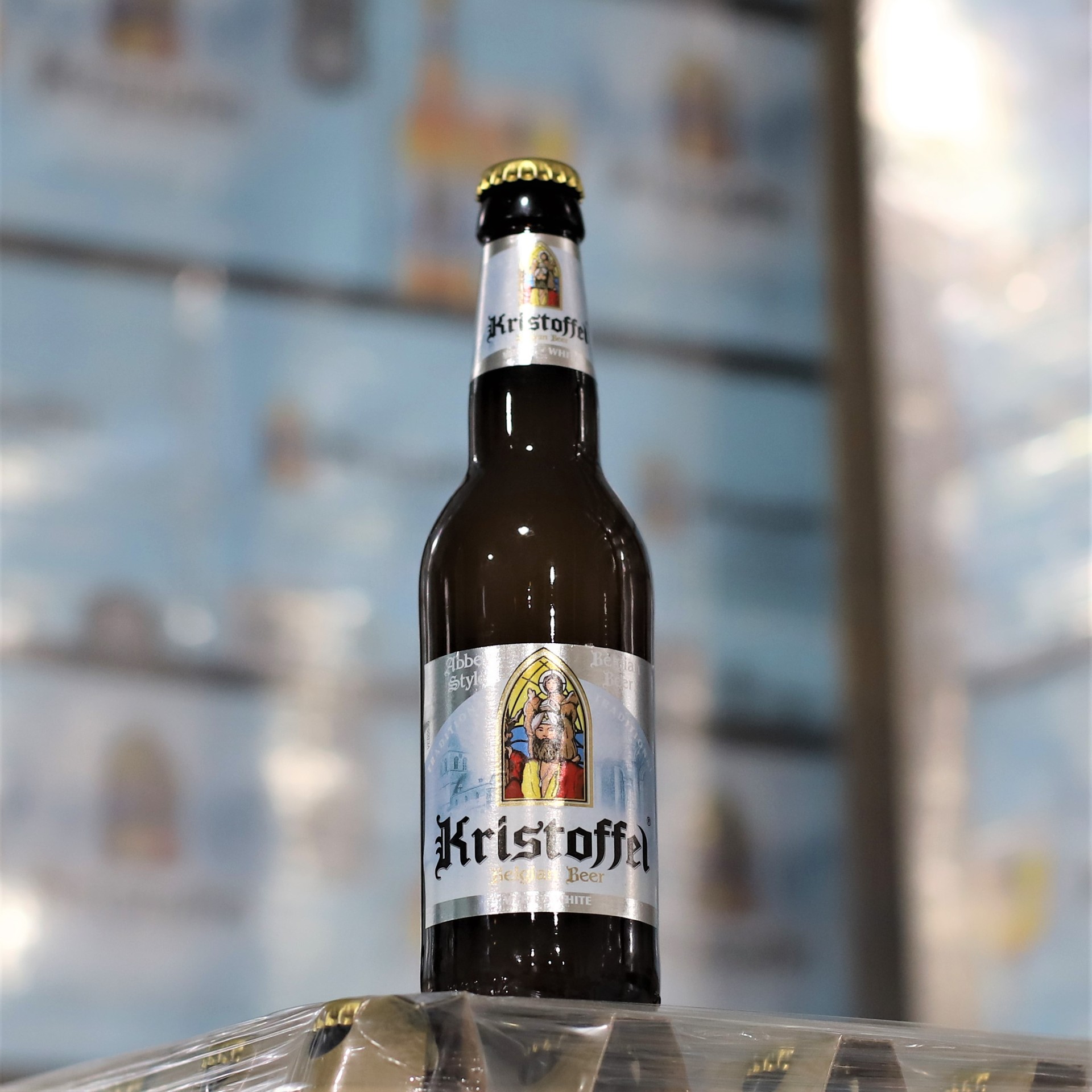 趣飲直采 比利時原裝進口精釀啤酒 330ml*24瓶整箱 酒吧代理招商