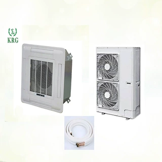 大功率 5匹吸顶式冷暖中央空调 125机嵌入式天花机 三相电380V
