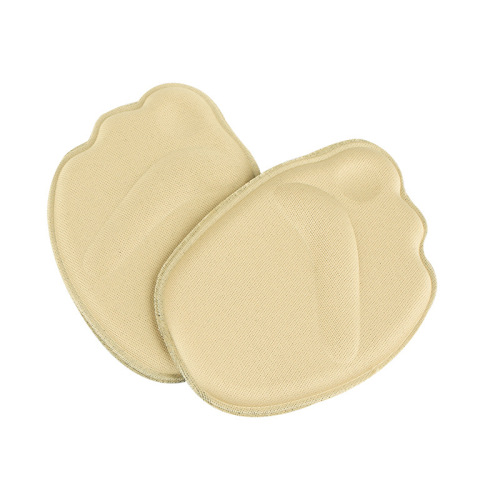 Forefoot pad for women's high heels invisible half pad sandals non-slip shock absorption thickened breathable foam forefoot pad