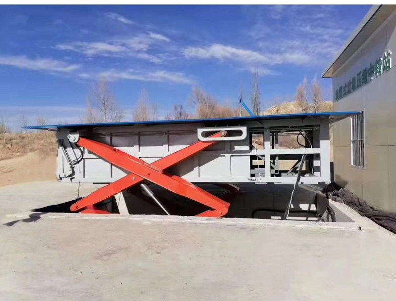 处理量60吨压缩垃圾箱款式展示