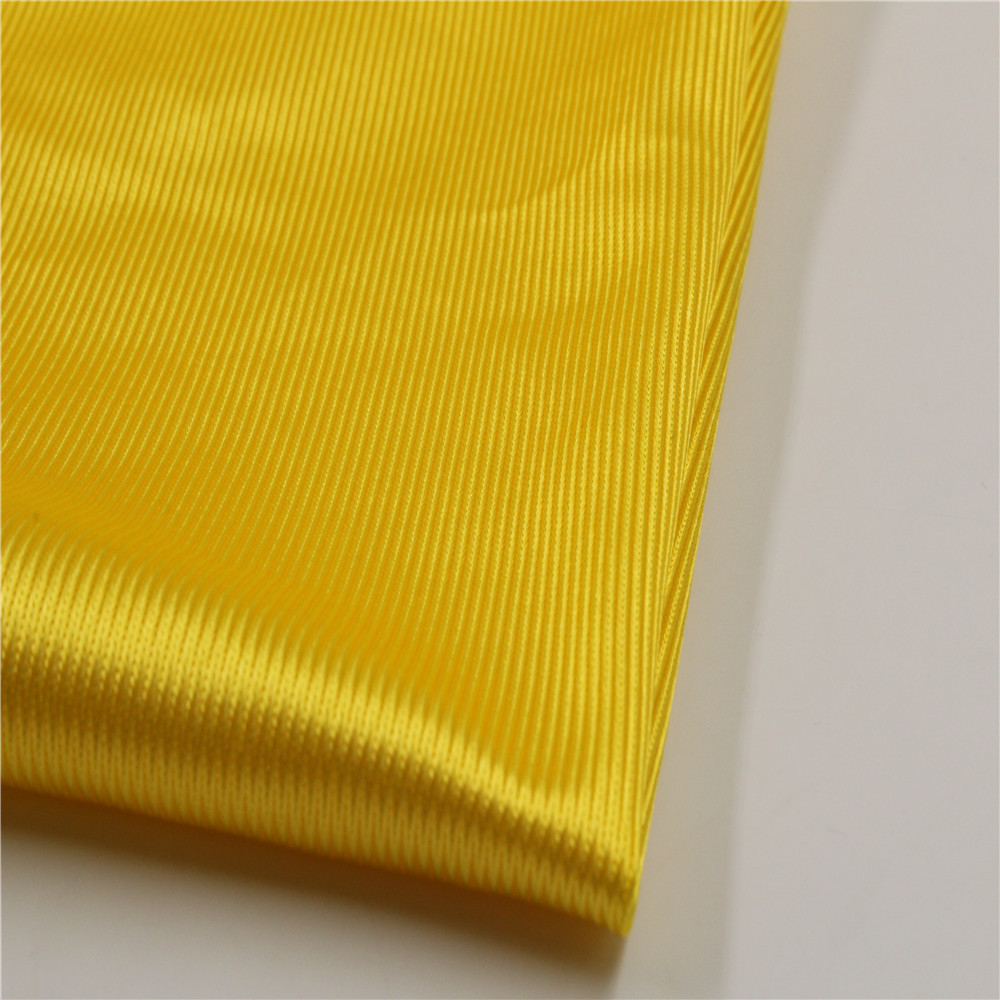 经编大有光平板布 包边布 运动服面料 有光平布