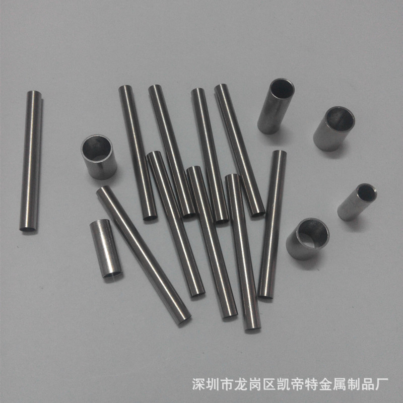 304不锈钢挡圈 隔圈套 不锈钢定位销 锁套 轴承套环 家具螺丝套