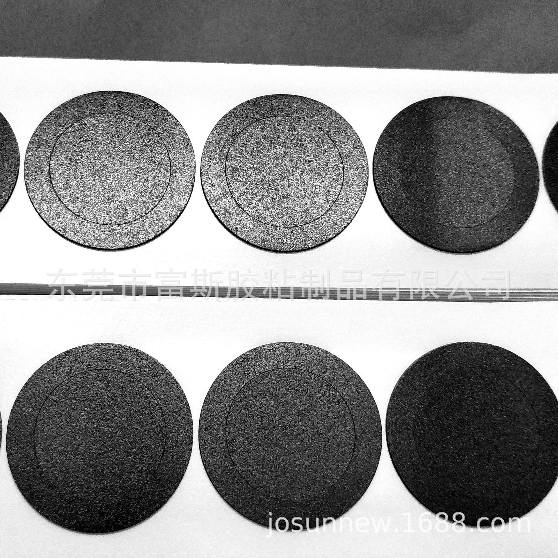 供应 防生活用水泡棉单面胶 粘性强 耐高低温 高强度 泡棉紧凑