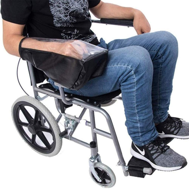 轮椅控制器罩子 轮椅控制器套 轮椅控制器防水罩 轮椅操纵杆罩