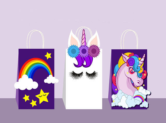 BD025 judía Hanukkah Israel bolso plano bolsa de papel fiesta de cumpleaños regalo bolsa de compras