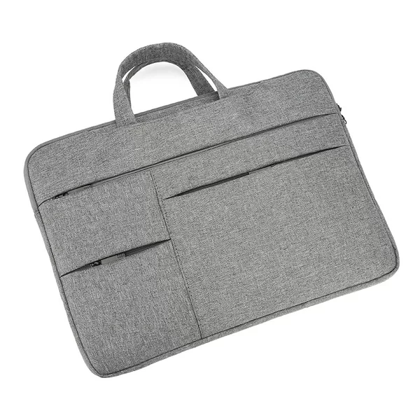 Xiaomi Huawei Briefcase Exhibition Bag Business Office Meeting Meeting Bag Custom Logo Computer Bag