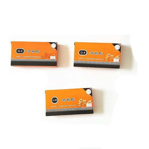 Zhongxing cold repair rubber inner tube repair rubber mountain bike motorcycle electric vehicle repair inner tube Q2 Q4 Q05
