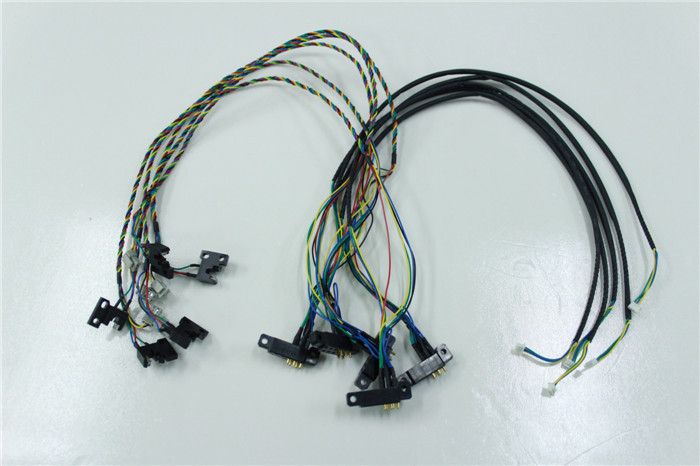 Samsung SM 12mm Feeder Power Cable Samsung SM 12mm Feeder Power Cable