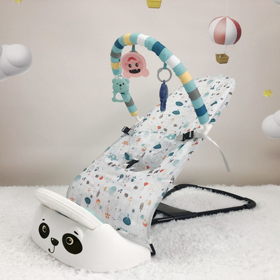 goods in stock Explosive money Newborn Toys Pedal Fitness frame Toys baby music Rocking chair Baby toys 3 6 months