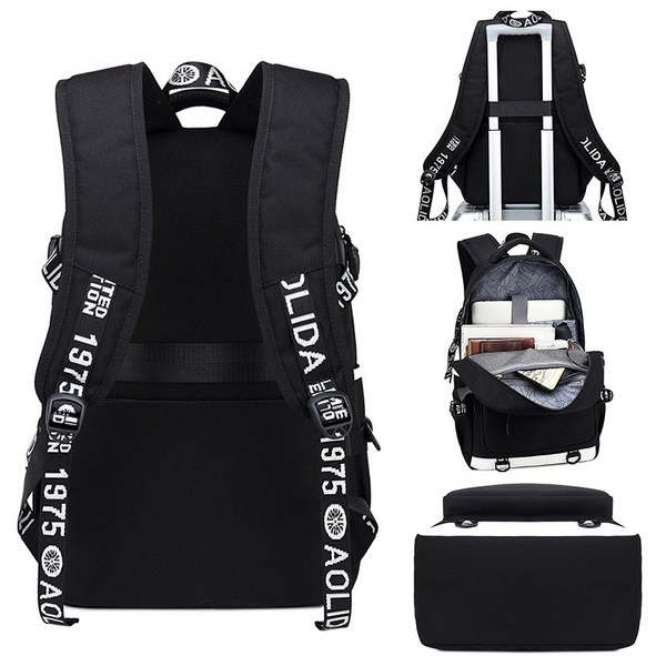 Zack Zac's Killing Angel Bag Ray Ray Anime two -dimensional student…