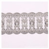 Metal crafts decorative accessories Iron cutout pattern lace furnishing decorative lace accessories formulation