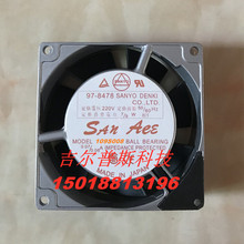 SANYO���� 97-8478 109S008 AC220V 7/9W 8025 8CM �X�� �����L��