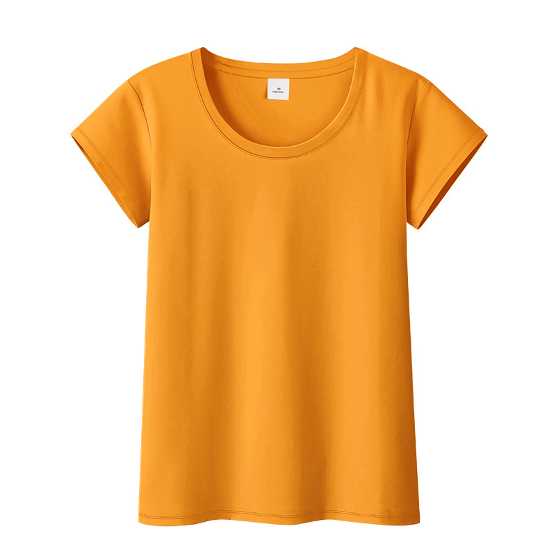 T-shirt femme en coton - Ref 3433986 Image 22