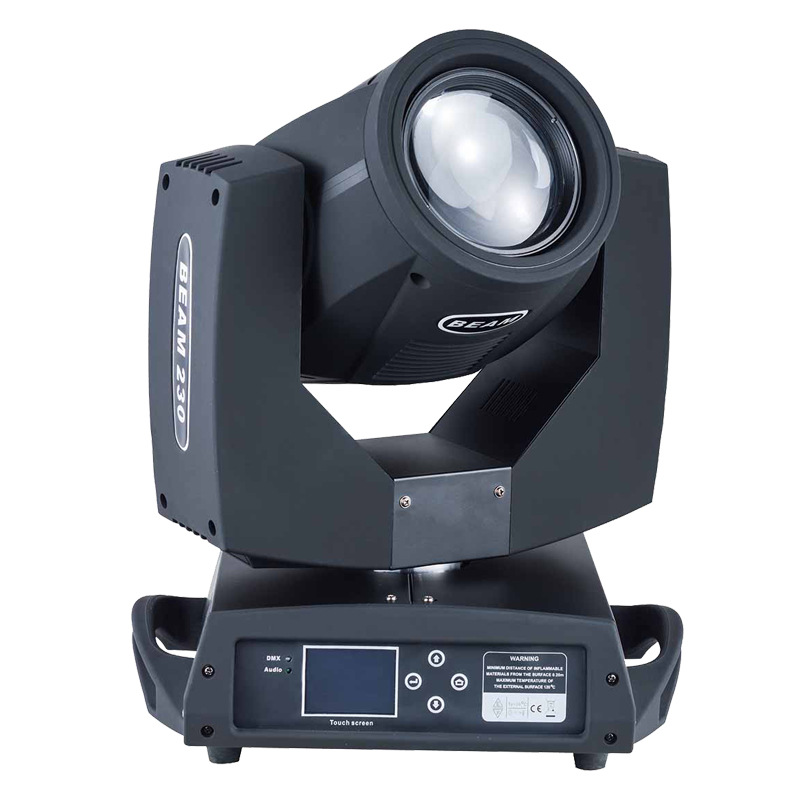 现货beam 230W 7R光束灯摇头舞台灯光16棱镜舞台灯具婚庆演出DJ